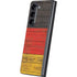 German Flag Dark Wood Galaxy Z Fold5 5G Skin